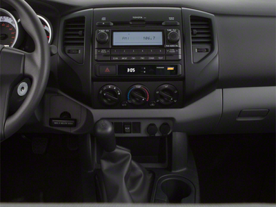 2012 Toyota Tacoma REG CAB 2WD I4 AT
