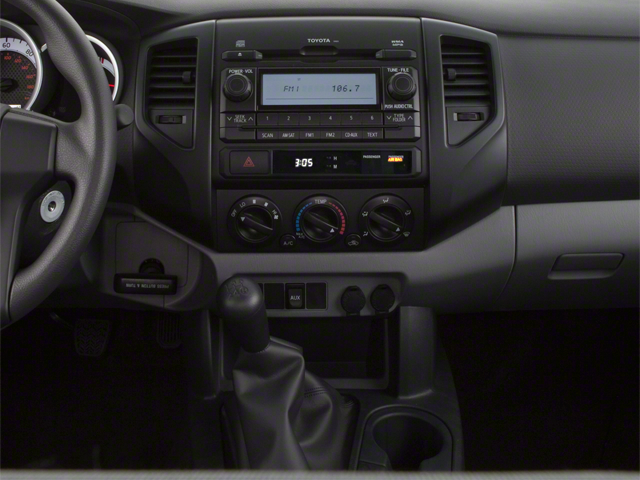 2012 Toyota Tacoma REG CAB 2WD I4 AT