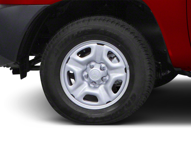 2012 Toyota Tacoma REG CAB 2WD I4 AT