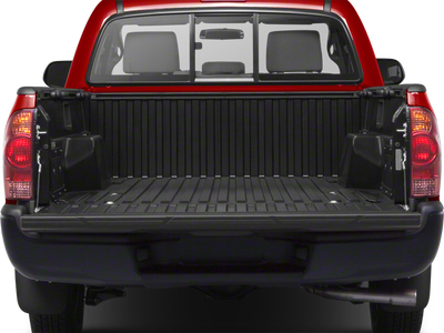 2012 Toyota Tacoma REG CAB 2WD I4 AT