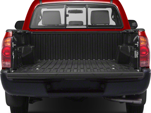 2012 Toyota Tacoma REG CAB 2WD I4 AT