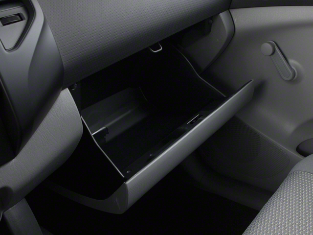 2012 Toyota Tacoma REG CAB 2WD I4 AT