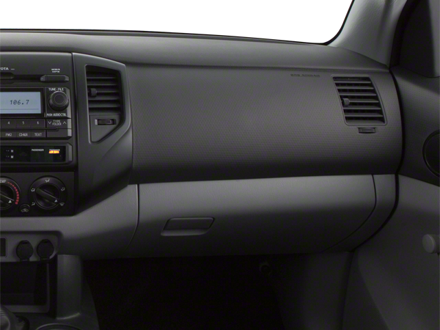 2012 Toyota Tacoma REG CAB 2WD I4 AT
