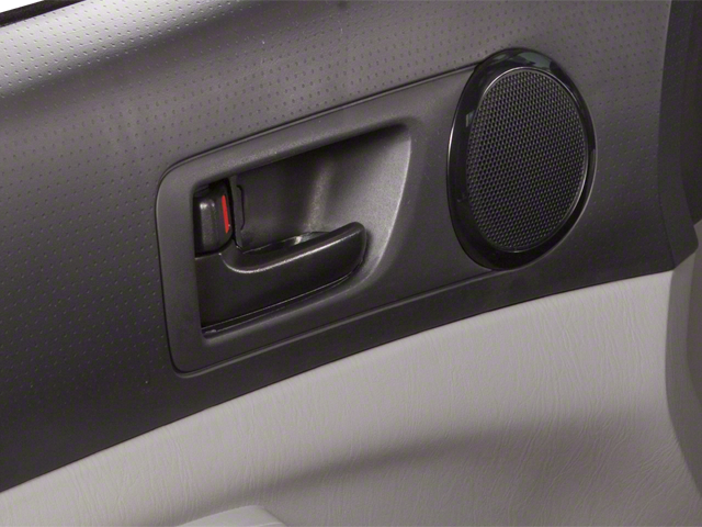 2012 Toyota Tacoma REG CAB 2WD I4 AT