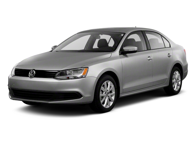 2012 Volkswagen Jetta 2.5L SE