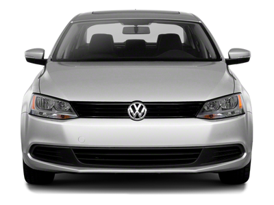 2012 Volkswagen Jetta 2.5L SE