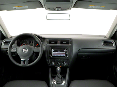 2012 Volkswagen Jetta 2.5L SE