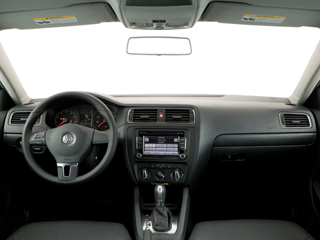2012 Volkswagen Jetta 2.5L SE
