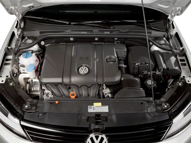 2012 Volkswagen Jetta 2.5L SE