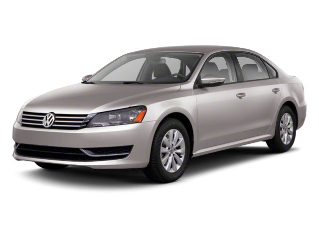 2012 Volkswagen Passat S