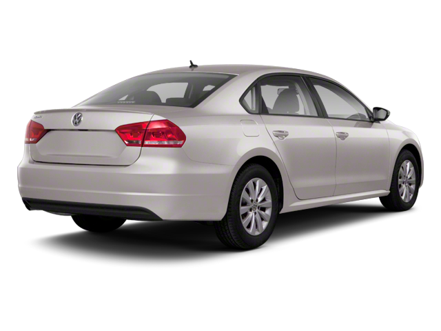 2012 Volkswagen Passat S