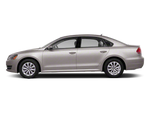 2012 Volkswagen Passat S