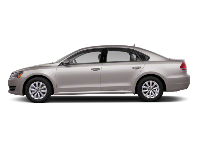 2012 Volkswagen Passat S
