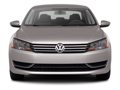 2012 Volkswagen Passat S