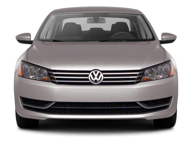 2012 Volkswagen Passat S