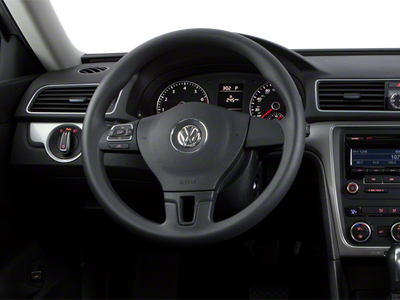 2012 Volkswagen Passat S