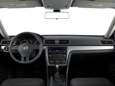 2012 Volkswagen Passat S