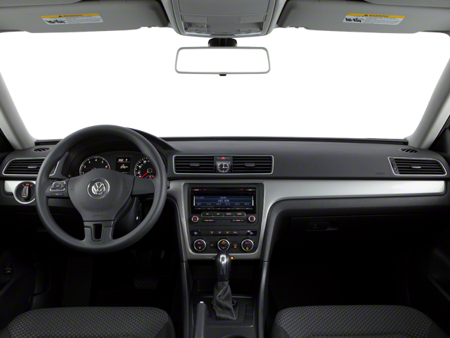 2012 Volkswagen Passat S