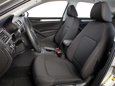 2012 Volkswagen Passat S