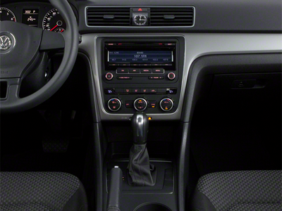 2012 Volkswagen Passat S