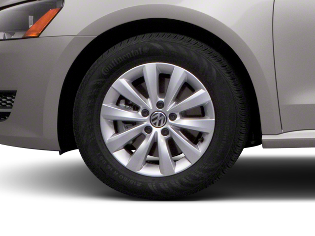 2012 Volkswagen Passat S