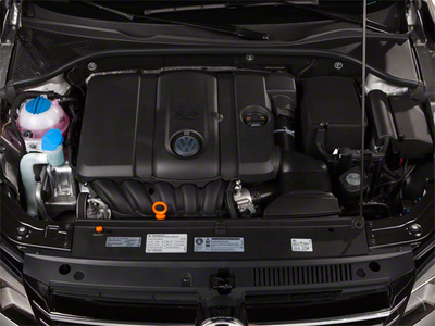 2012 Volkswagen Passat S