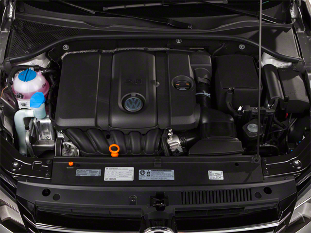 2012 Volkswagen Passat S