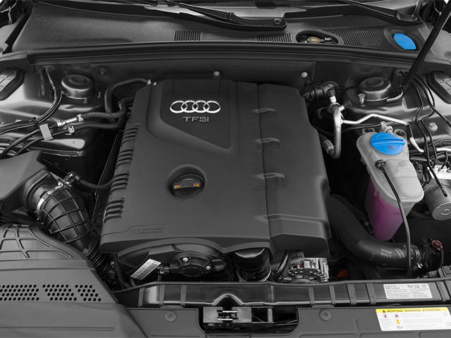 2013 Audi A4 Premium Plus