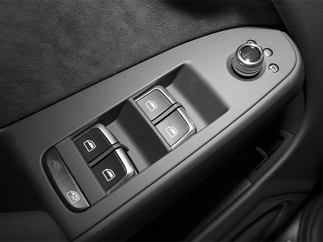 2013 Audi A4 Premium Plus
