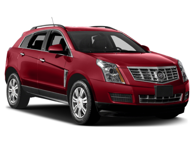 2013 Cadillac SRX Luxury W/ POWER ULTRAVIEW SUNROOF & NAVIGATION
