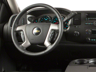 2013 Chevrolet Silverado 2500HD Work Truck