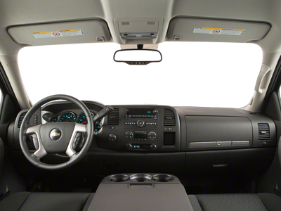 2013 Chevrolet Silverado 2500HD Work Truck