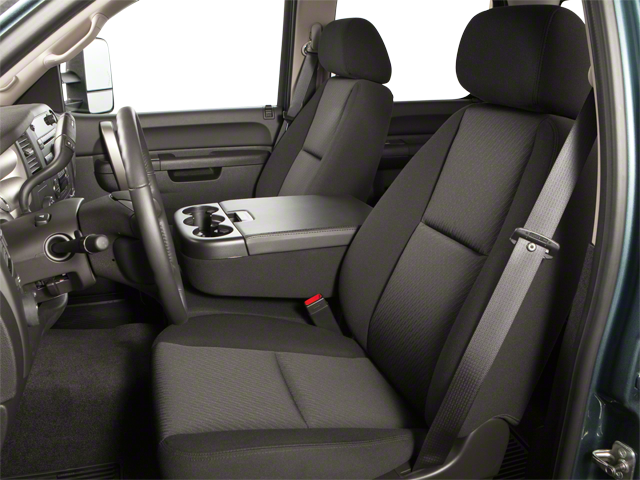 2013 Chevrolet Silverado 2500HD Work Truck