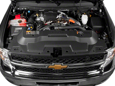 2013 Chevrolet Silverado 2500HD Work Truck
