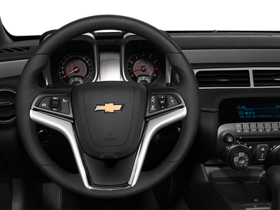 2013 Chevrolet Camaro LS