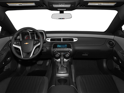 2013 Chevrolet Camaro LS