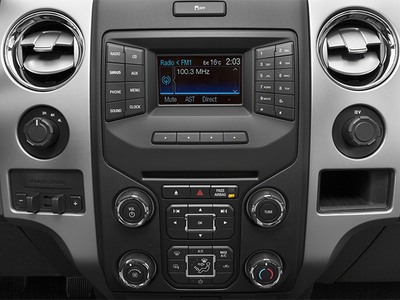 2013 Ford F-150 STX®