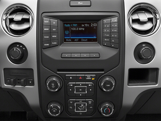 2013 Ford F-150 STX®