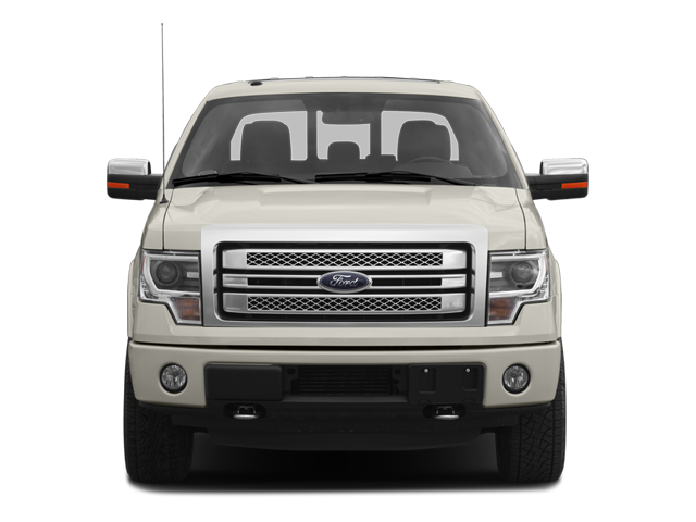 2013 Ford F-150 Platinum