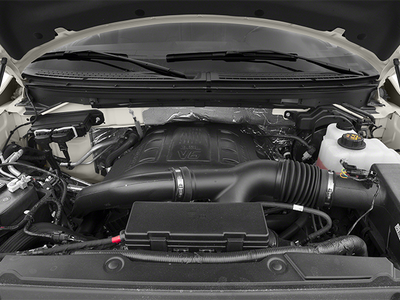 2013 Ford F-150 Platinum