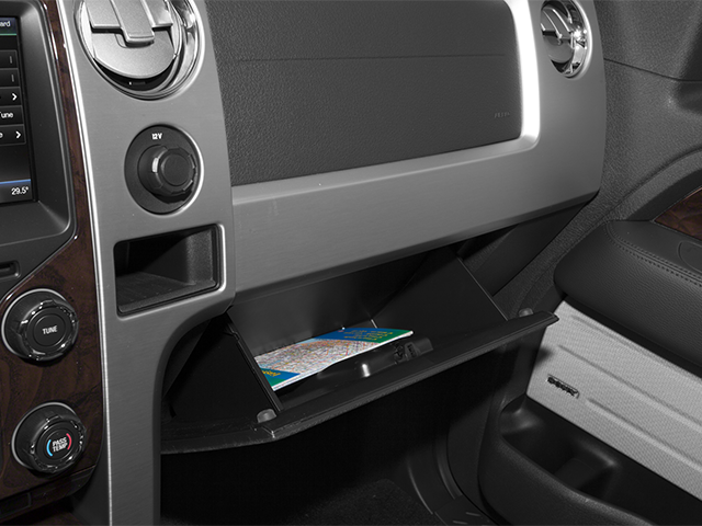 2013 Ford F-150 Platinum