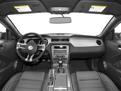 2013 Ford Mustang V6 Premium