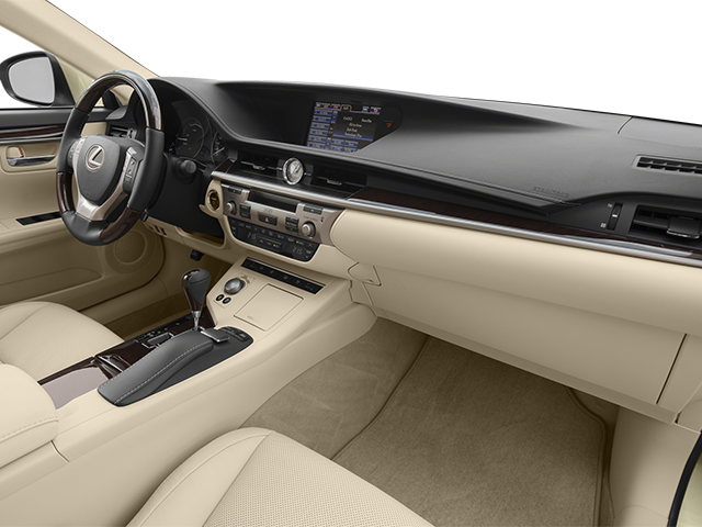 2013 Lexus ES 300h Hybrid