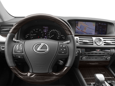 2013 Lexus LS 460 4DR SDN RWD