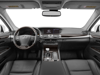 2013 Lexus LS 460 4DR SDN RWD