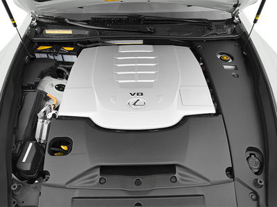 2013 Lexus LS 460 4DR SDN RWD