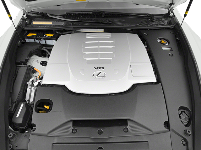 2013 Lexus LS 460 4DR SDN RWD