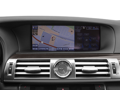 2013 Lexus LS 460 4DR SDN RWD