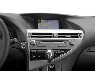 2013 Lexus RX 350 4DR FWD