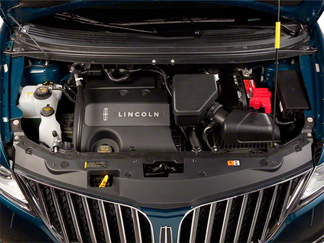 2013 Lincoln MKX FWD 4DR SUV